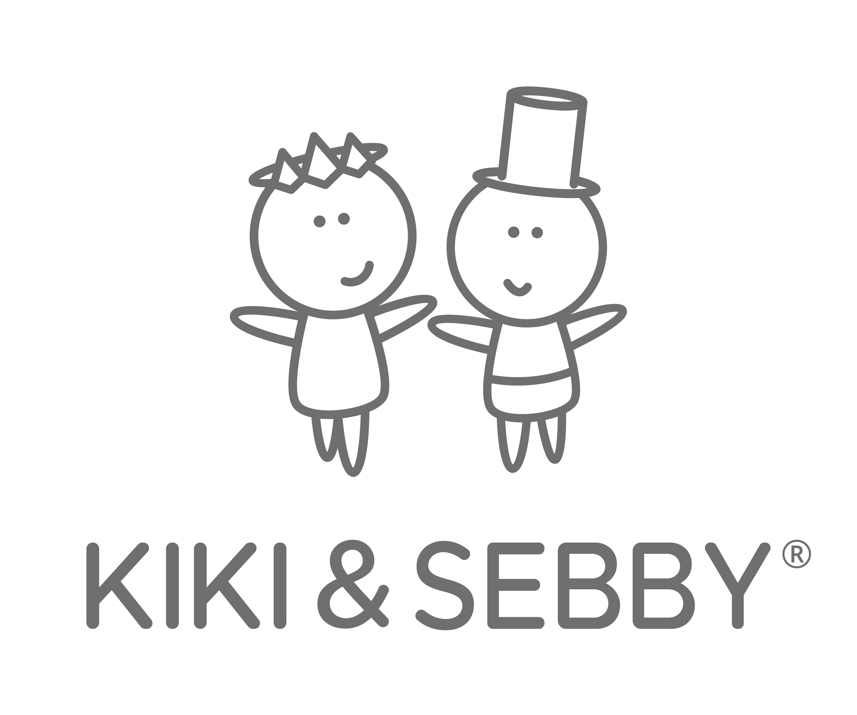 Welcome to the new Kiki & Sebby website