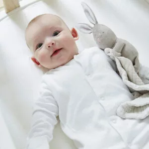 HOP HOP Bunny Comforter