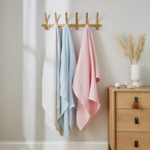 Cotton Muslin Blanket